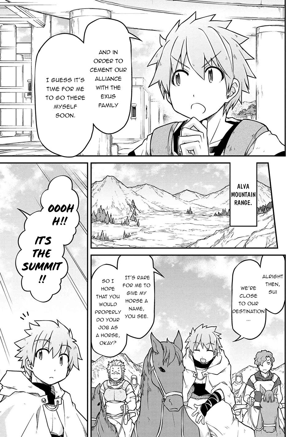 Isekai Kenkokuki Chapter 44 4